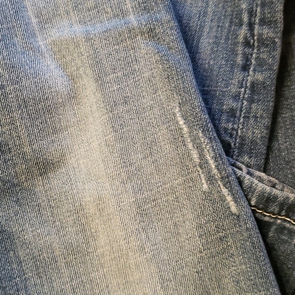 Miss Me Bootcut JP 6063BV Light Blue Distressed Jeans (30) - Picture 8 of 8